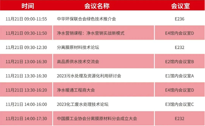 大幕重启,“会师”北京,2023优米服务今日盛大开幕!-优米服务 watertech beijing - 2025年10月20-22日-环保水处理 | 膜与水处理 | 净水设备及配件 大幕重启,“会师”北京,2023优米服务今日盛大开幕!-优米服务 watertech beijing - 2025年10月20-22日-环保水处理 | 膜与水处理 | 净水设备及配件