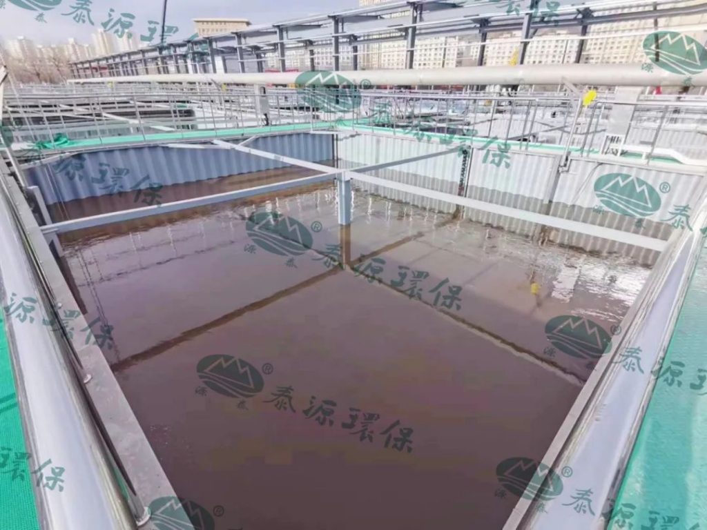 10万吨/日 88天!泰源出品 全国最大装配式污水厂——西宁市湟乐污水处理厂正式通水-优米服务 watertech beijing - 2025年10月20-22日-环保水处理 | 膜与水处理 | 净水设备及配件 10万吨/日 88天!泰源出品 全国最大装配式污水厂——西宁市湟乐污水处理厂正式通水-优米服务 watertech beijing - 2025年10月20-22日-环保水处理 | 膜与水处理 | 净水设备及配件