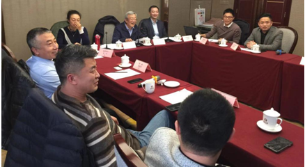 2018年净水品牌产业联盟筹备会议在北京顺利召开