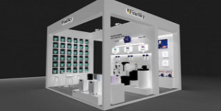 德国finesky携新产品亮相2018优米服务