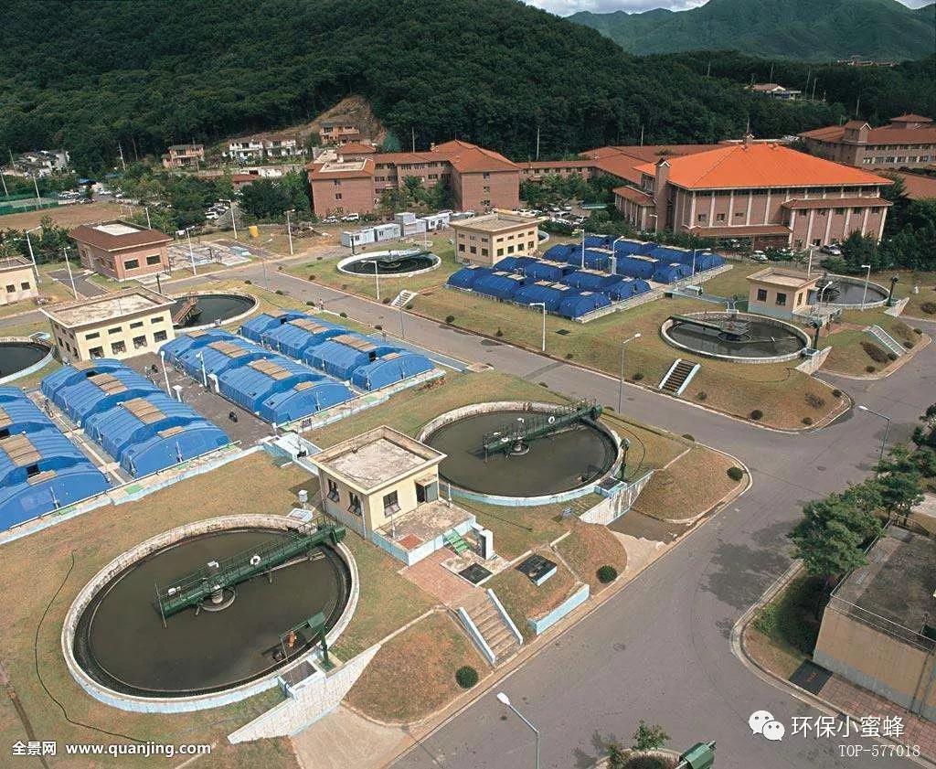 详解焦化废水深度处理技术