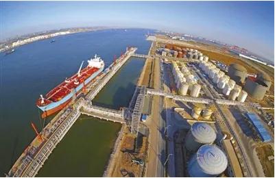 全国最大规模海水淡化示范基地落地天津