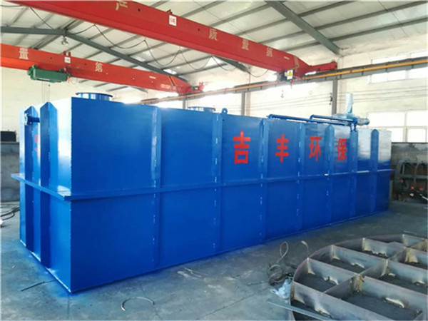 食品加工厂废水处理的解决方法