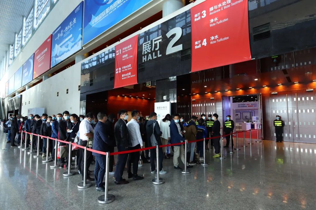 探路水处理前沿，2021优米服务圆满闭幕！