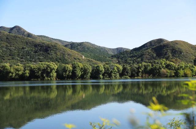 持续守护一泓碧水，擦亮赤城生态底色